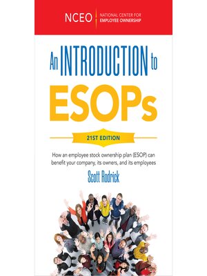 cover image of An Introduction to ESOPs, 21st Ed